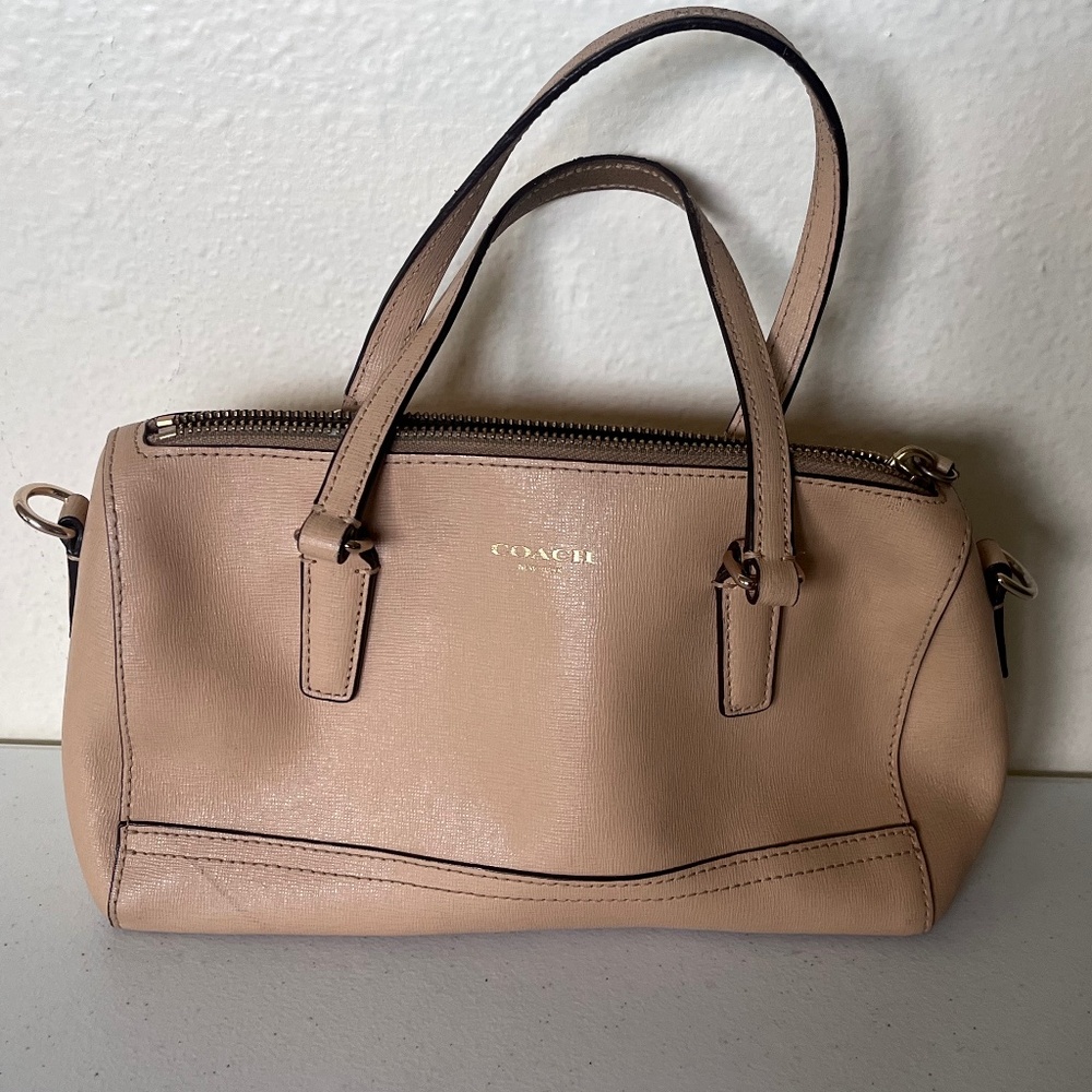 Coach small bag